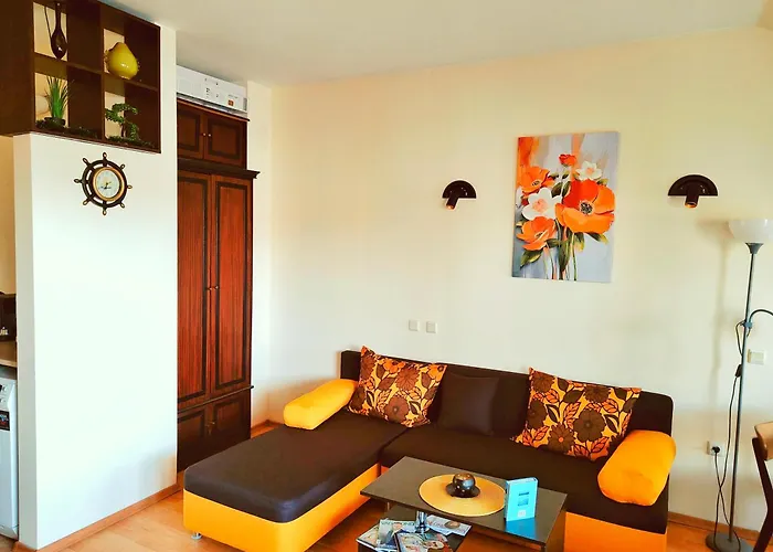 цар самуил Appartement