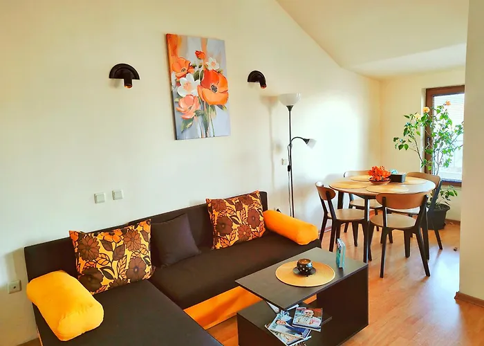 Appartement цар самуил