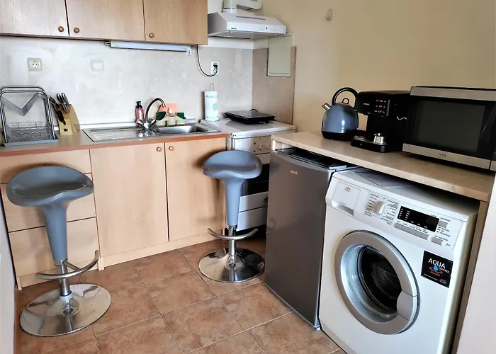 цар самуил Appartement Burgas Stad