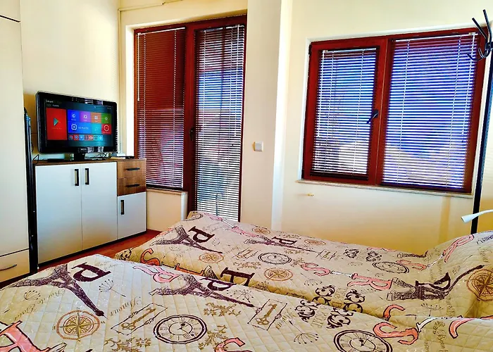 Appartement цар самуил *