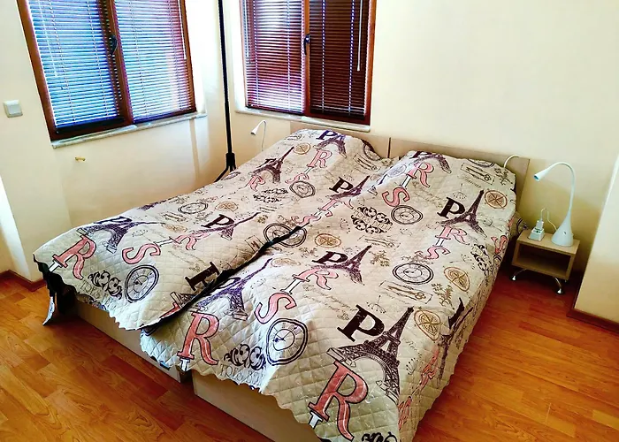 Appartement цар самуил Burgas Stad