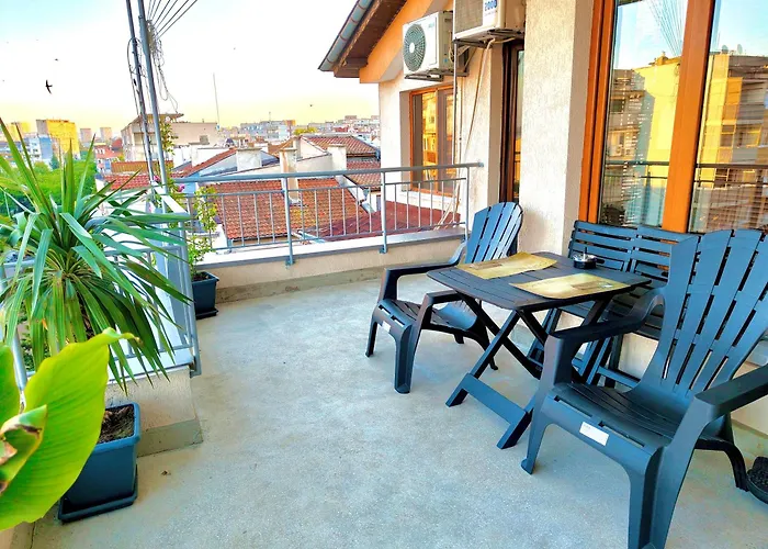 Appartement цар самуил Burgas Stad