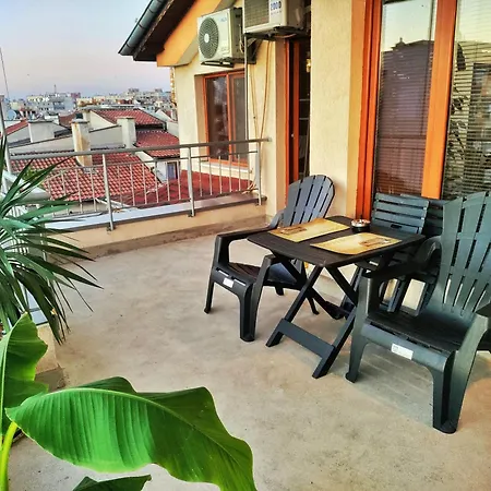 цар самуил Apartment Burgas