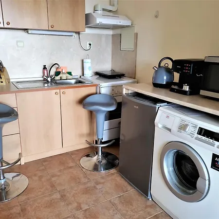 цар самуил Apartment Burgas