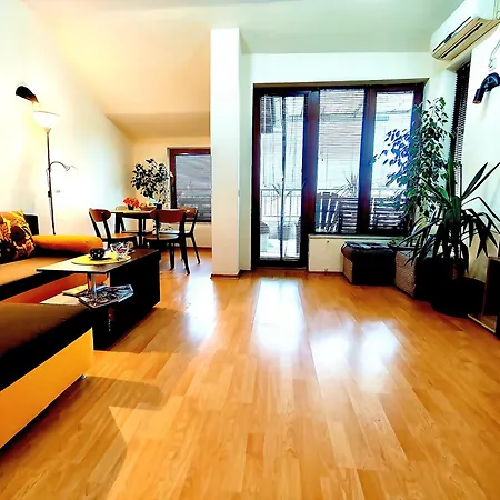 Apartment цар самуил