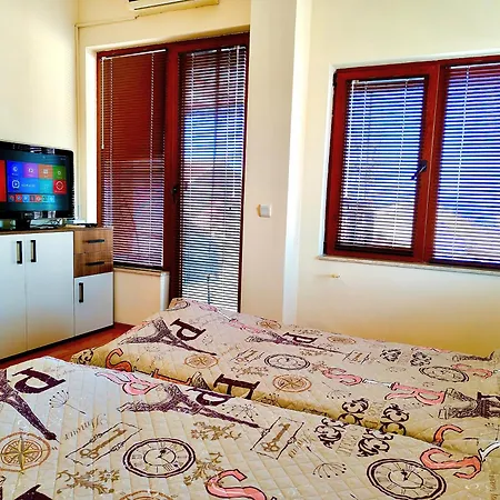 Apartment цар самуил *