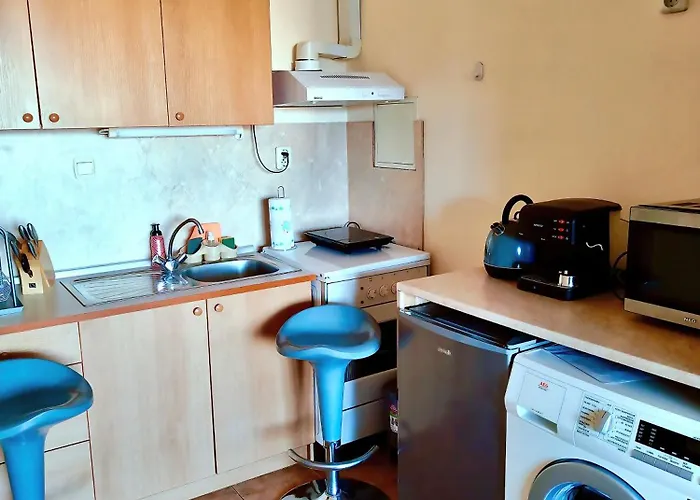 цар самуил Appartement Burgas