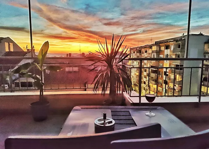 цар самуил Appartement *