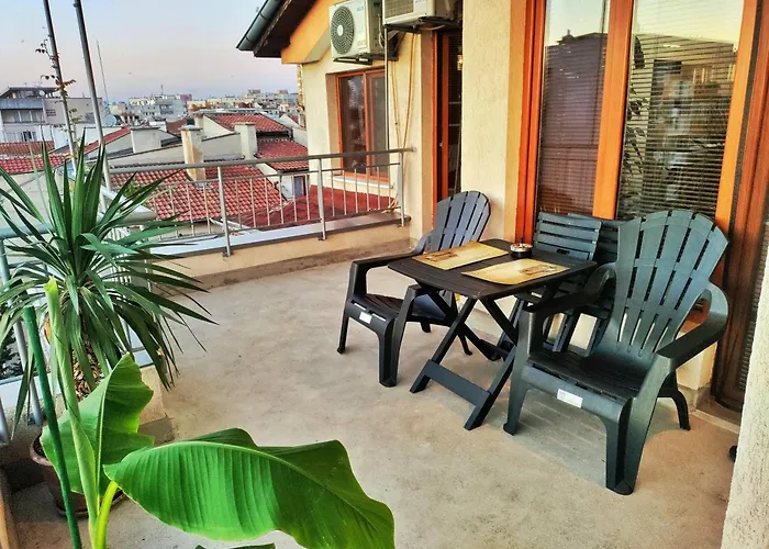цар самуил Appartement Burgas