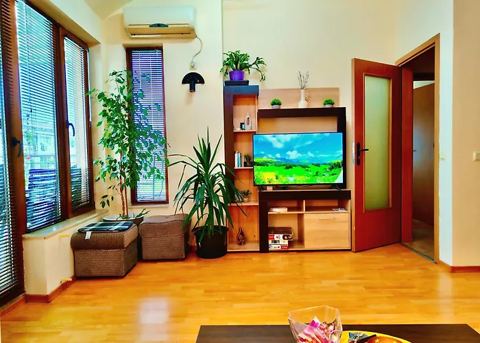 цар самуил Appartement