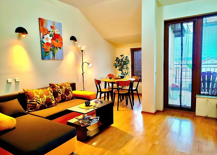 цар самуил Appartement *