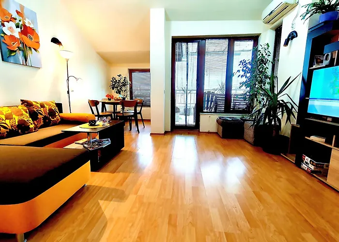 Appartement цар самуил